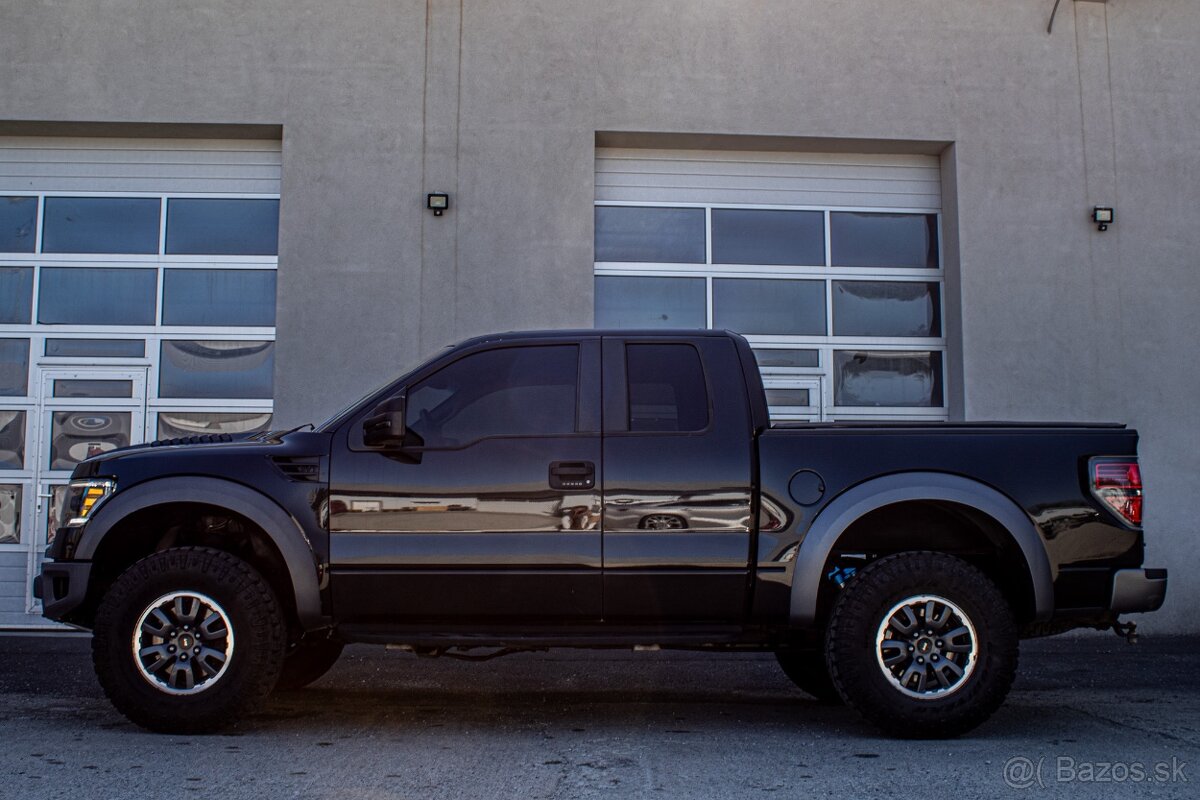 Ford F-150 XLT SuperCrew 4x4 3.5 EcoBoost XLT