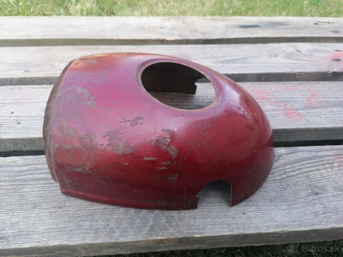 Vrchná maska na Jawa, CZ, 250, 350 - 5