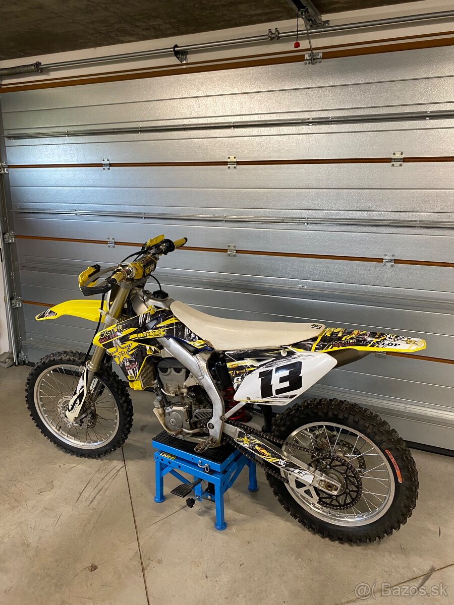 Suzuki rmz 450