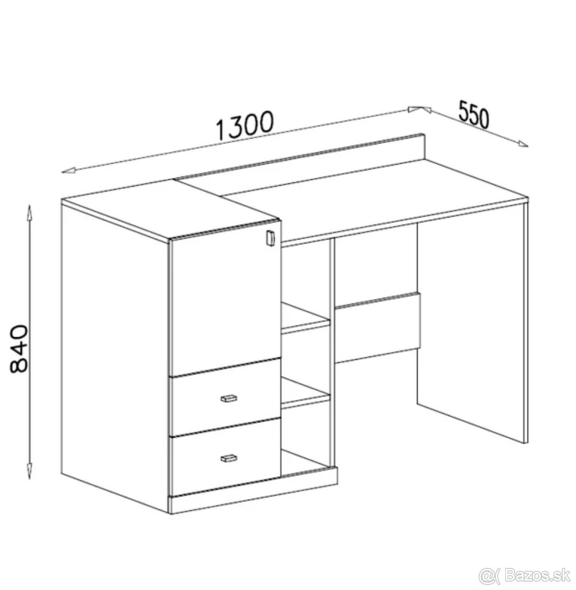 Študentská izba - 5