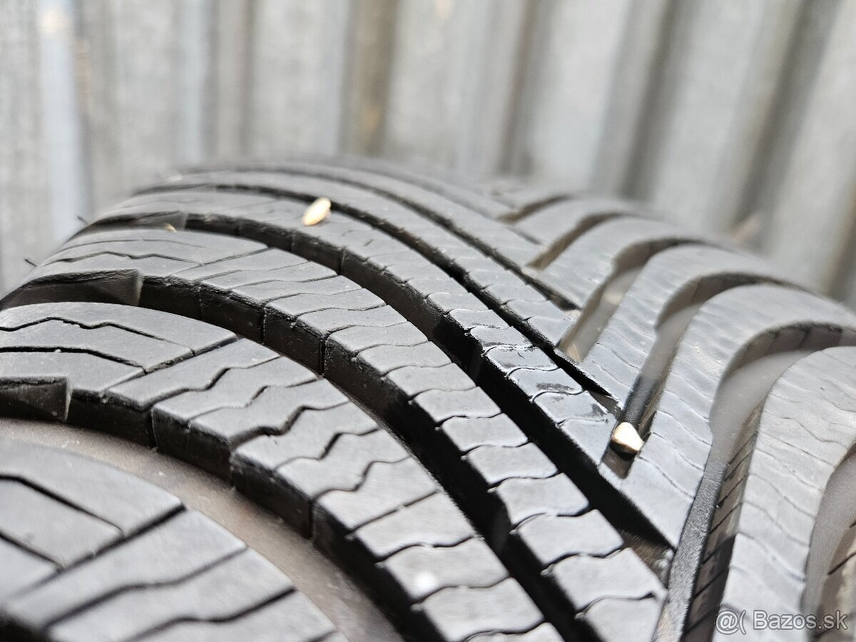 Originálna zimná sada VW - 5x112 r16 + 205/60 r16 92H - 5