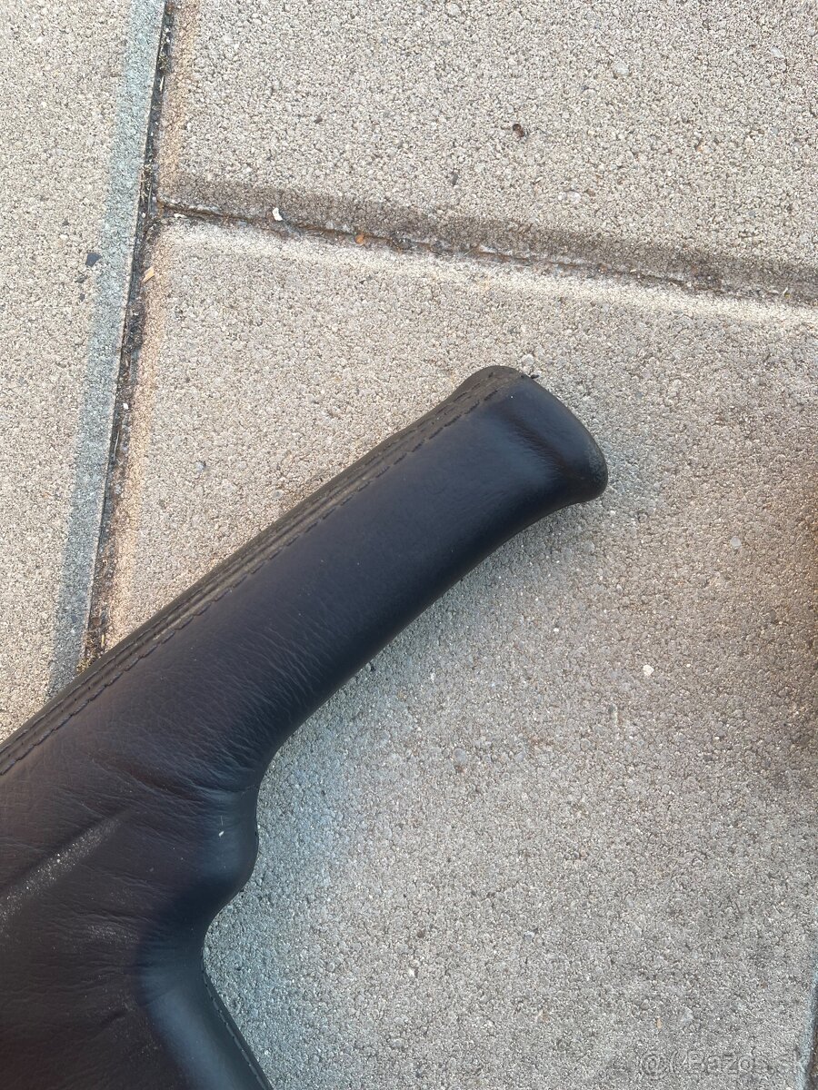 Rukovať ručnej brzdy Škoda Fabia 1 - 5