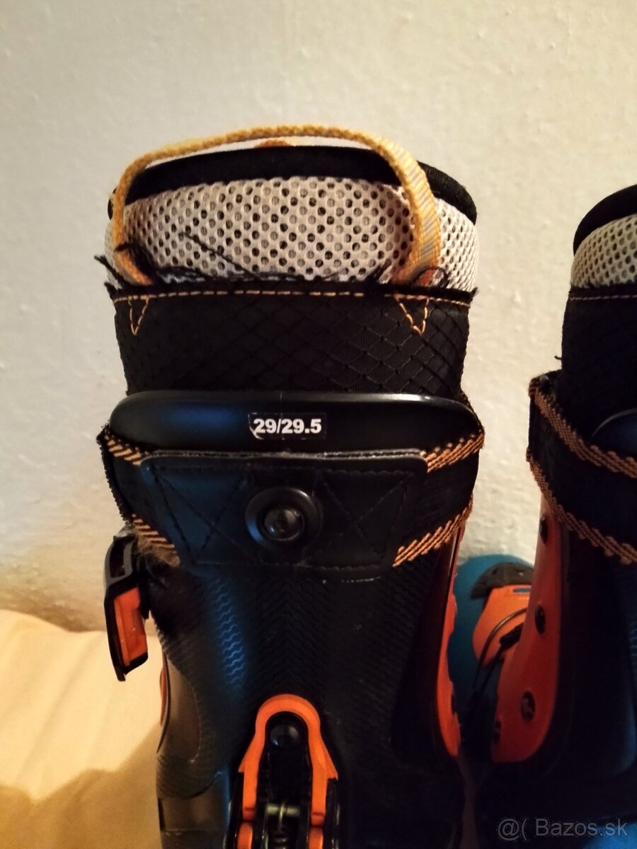 ATOMIC Backland ski alp topanky velkost 44,5 - 5