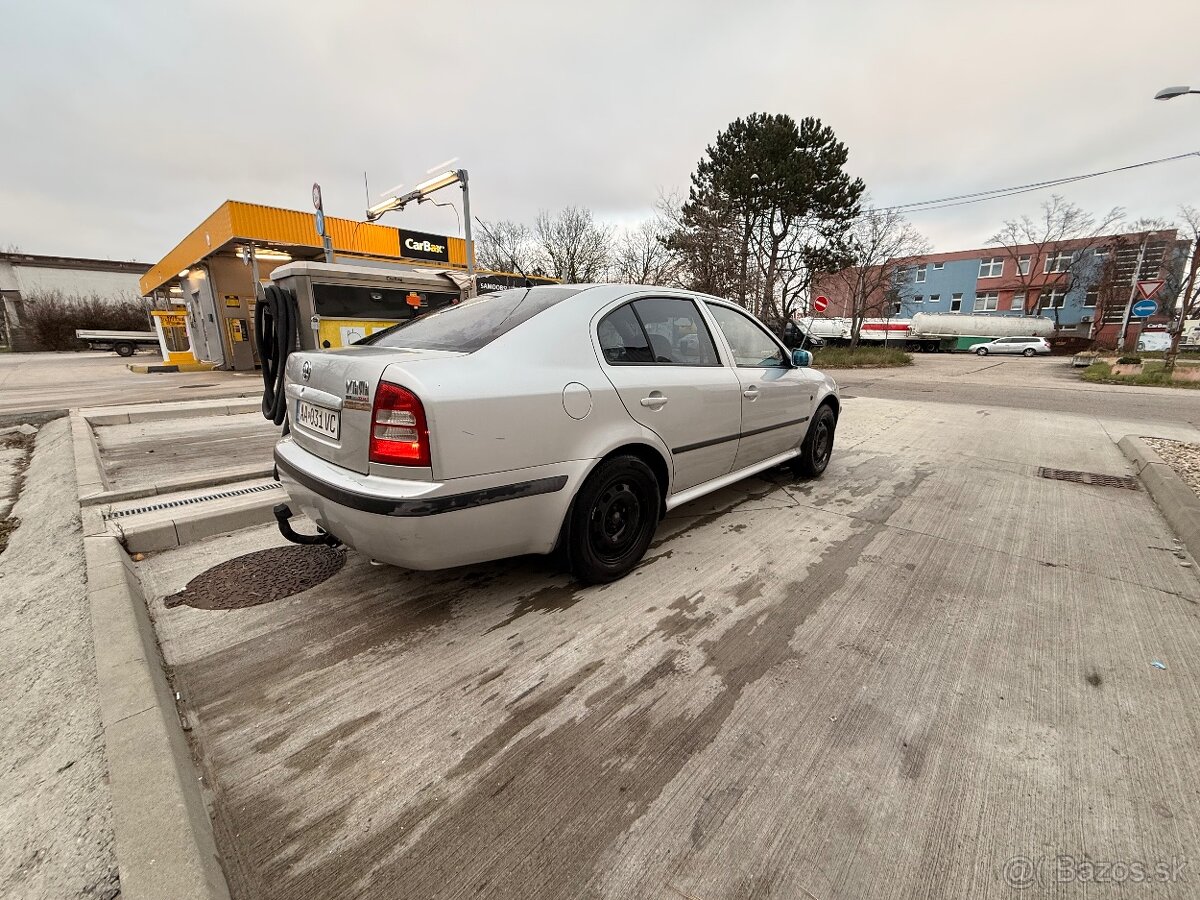 Škoda Octavia 1.9TDI 66kW (90PS) Rotačka - 5