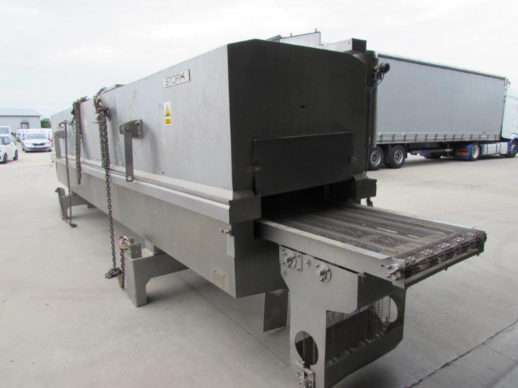 Lineárna rúra Stork titan flowcook 6000/8000/600 - 5