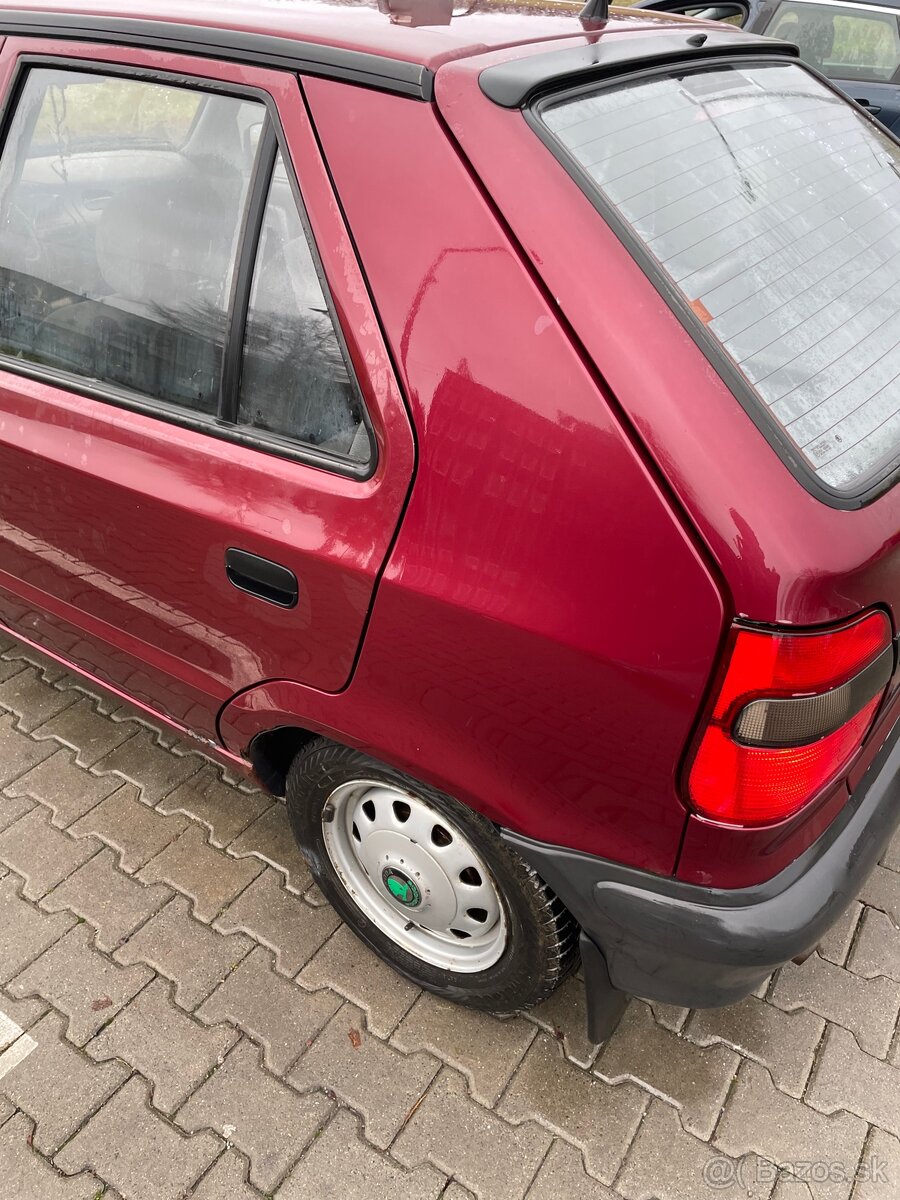 Škoda Felicia 1.3 mpi - 5