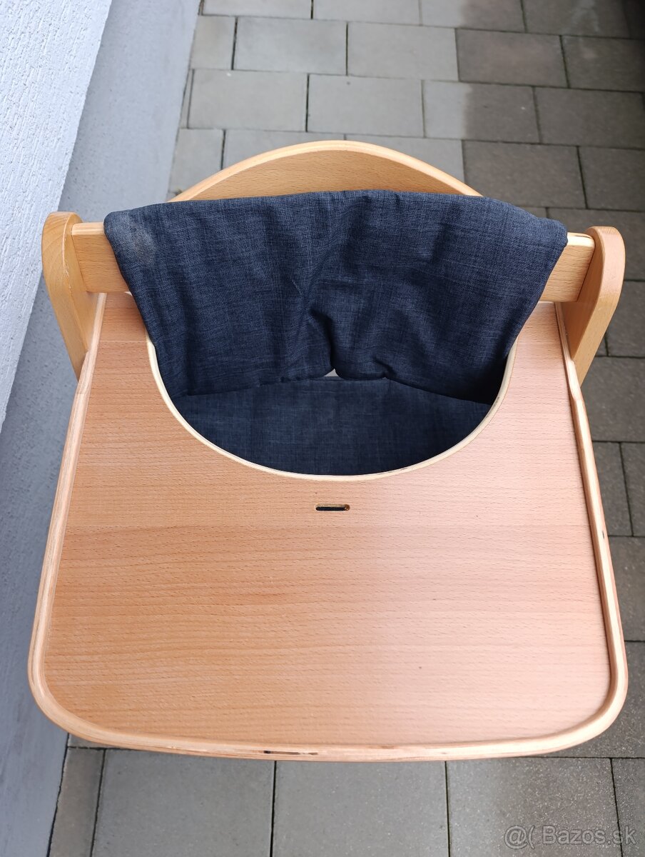 Detská jedálenská stolička Hauck - 5