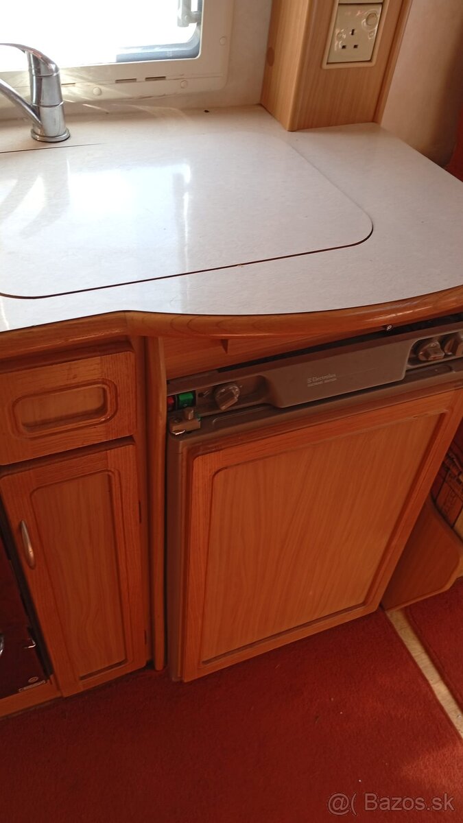 Compass Ralley GTE Special Edition KARAVAN PEVNÉ STÁNI - 5