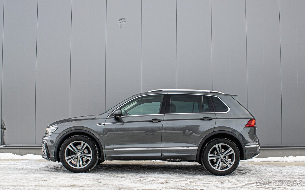 Volkswagen Tiguan 2.0TDI R-Line SCR 240k 4motion 176kW - 5