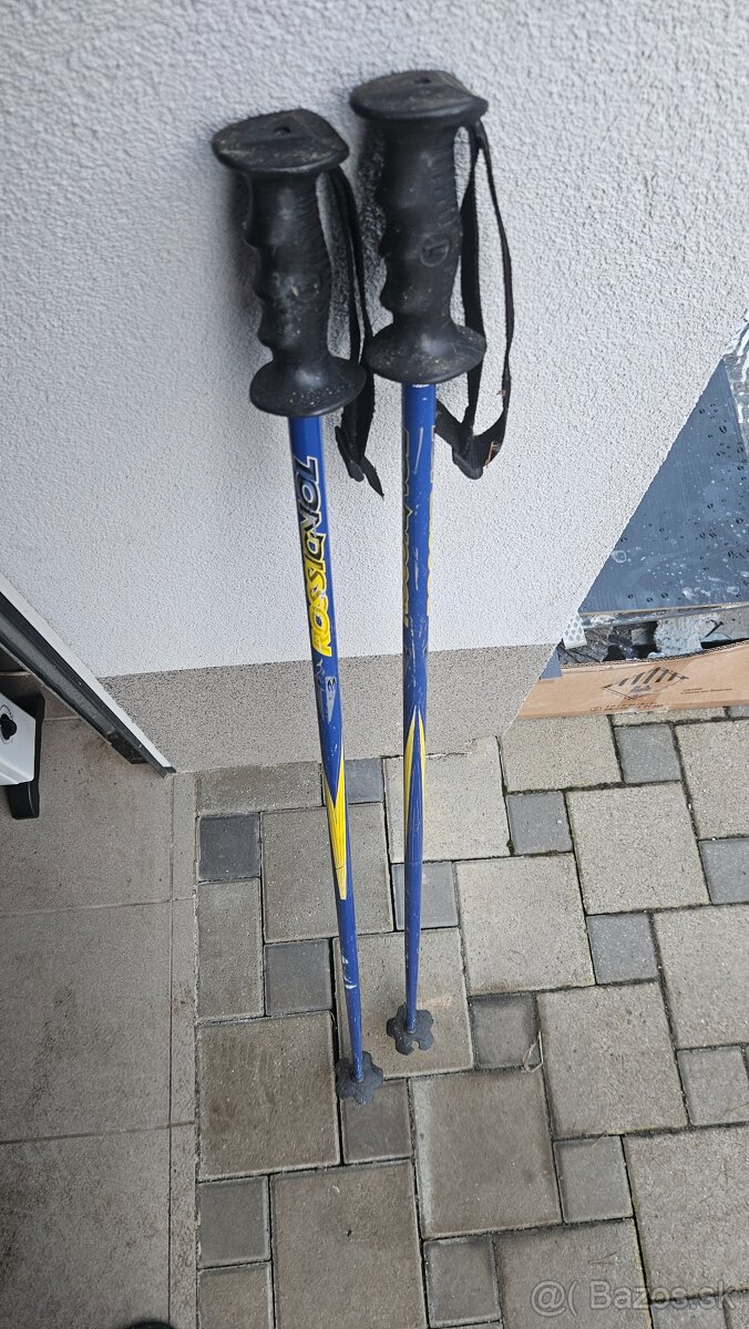 Lyžiarsky set Atomic+Nordica - 5