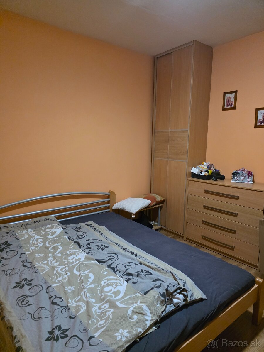 3 izbový byt 70m2 v SNV Západ 1 - 5