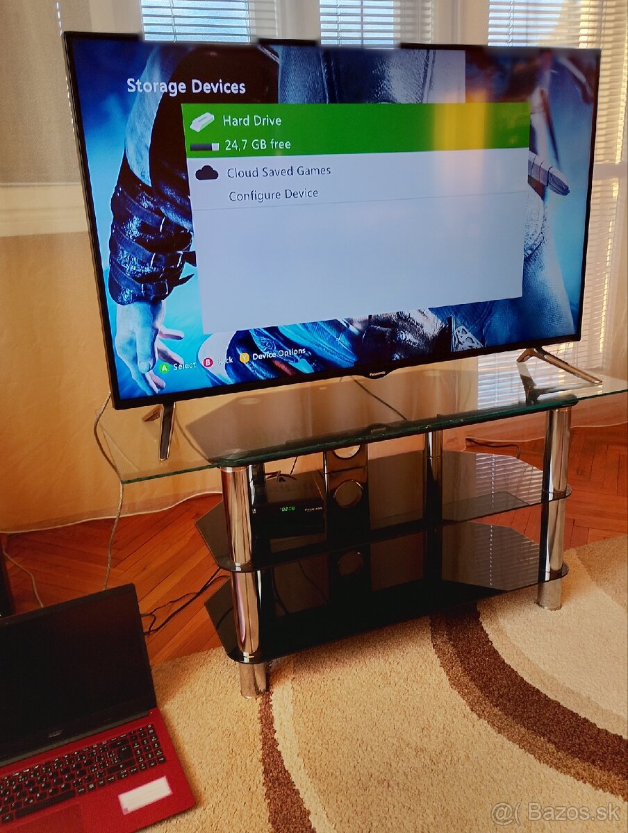 Predám Xbox 360 konzolu - 5