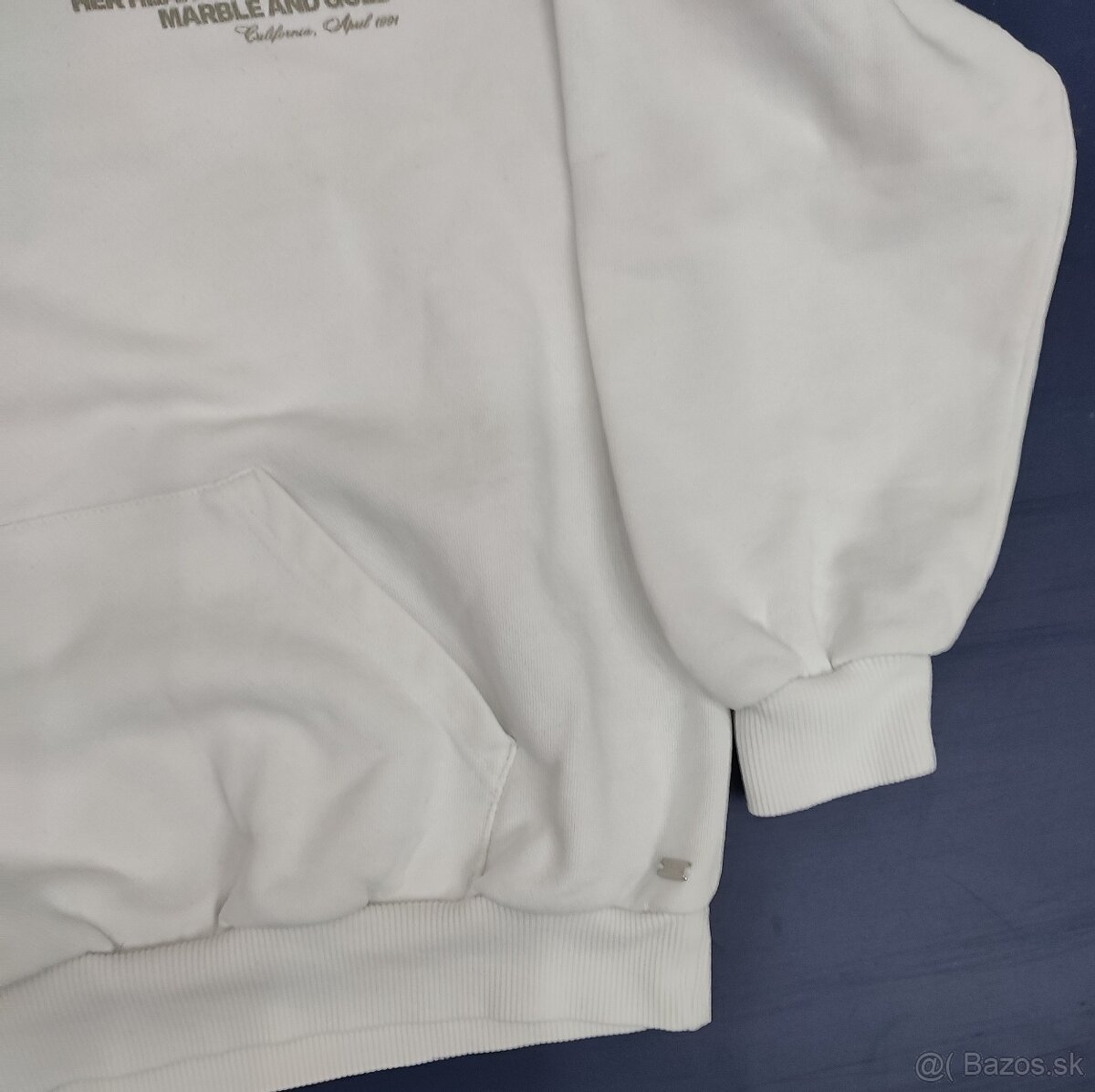 Mikina s kapucňou - 5