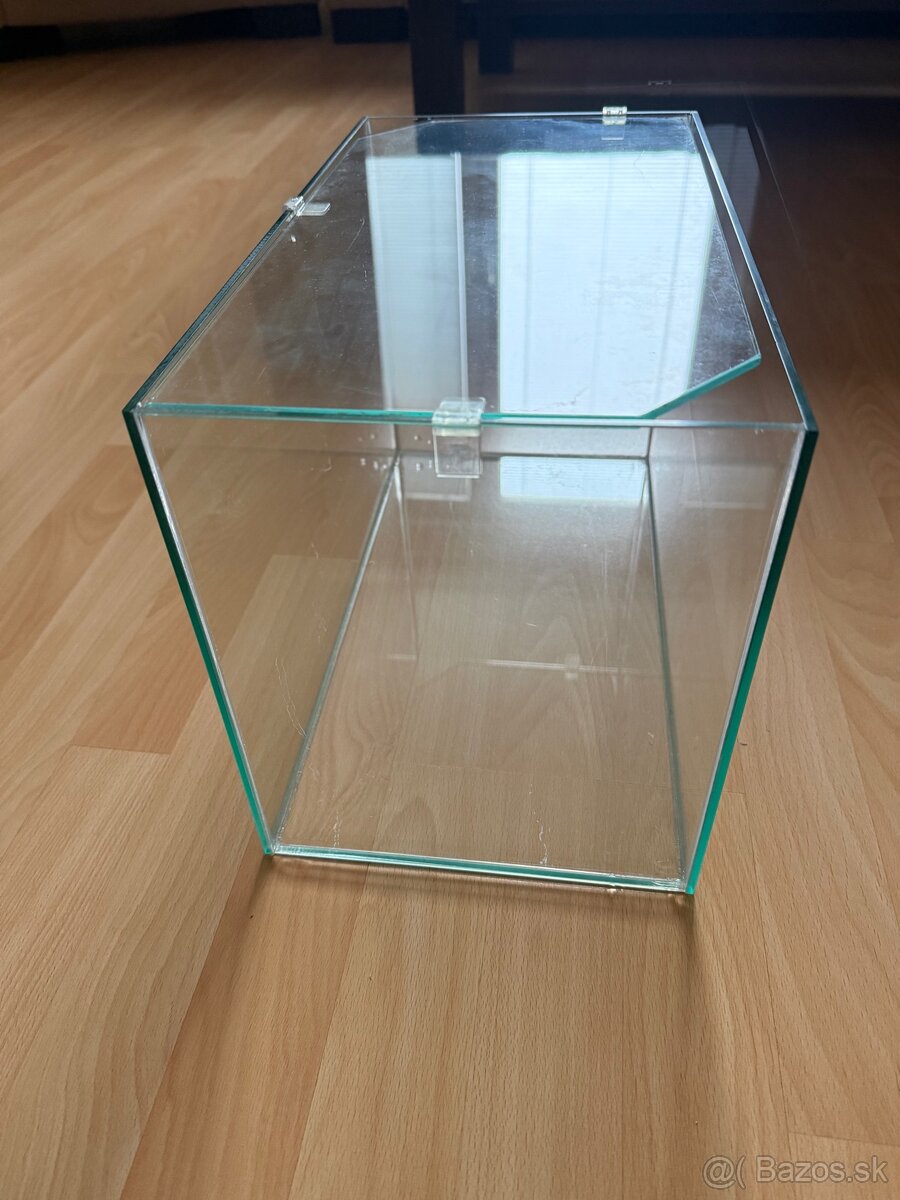 Akvárium + príslušenstvo - 5