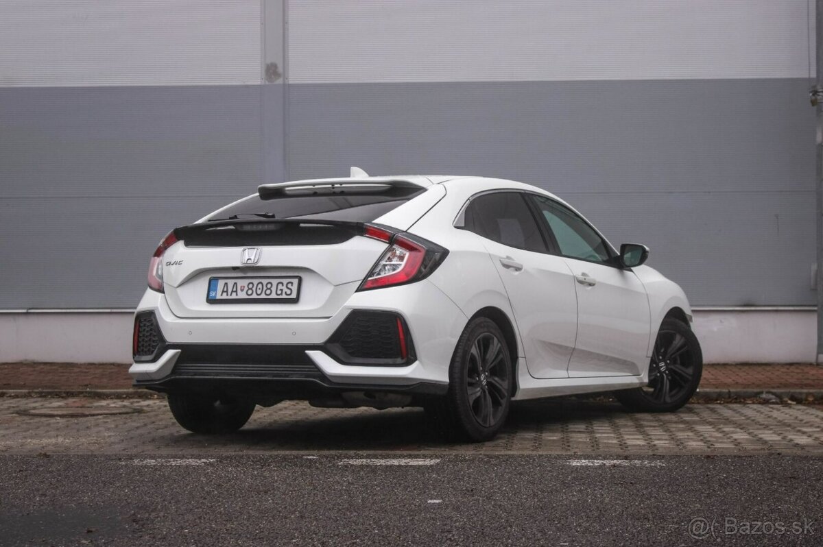 Honda Civic 1.6 i-DTEC Executive - 5