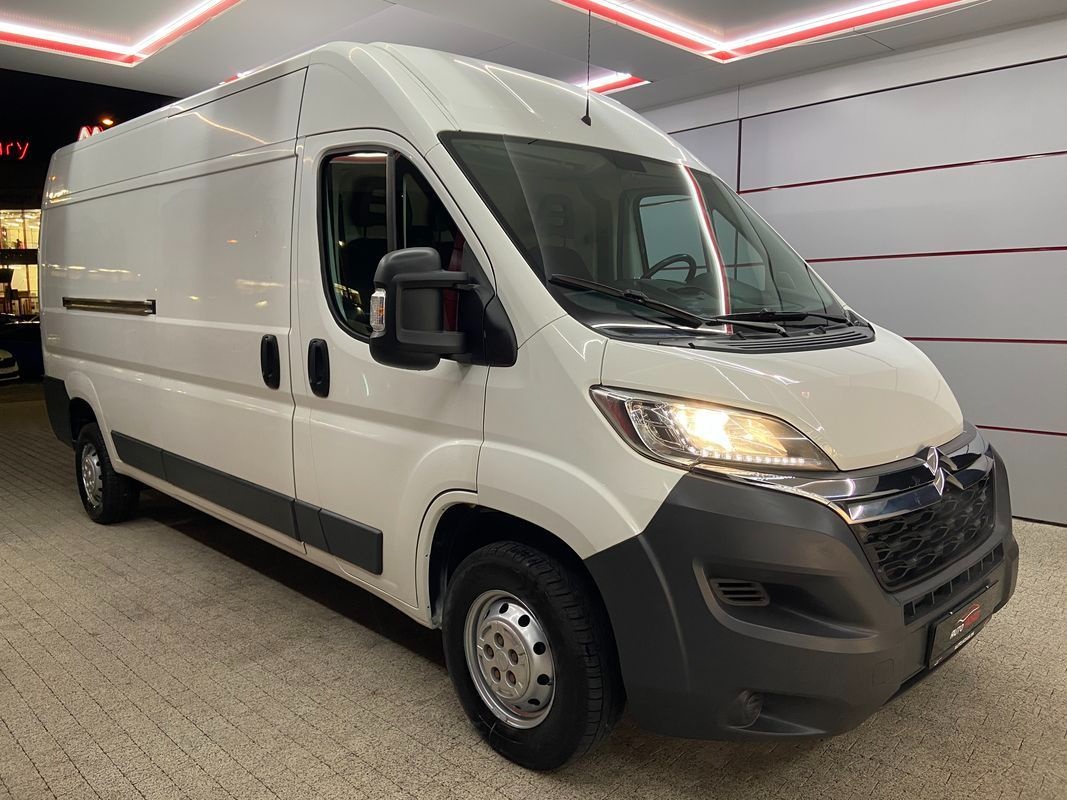 Citroen Jumper 2.2 HDi 96 Kw L3H2 - 5