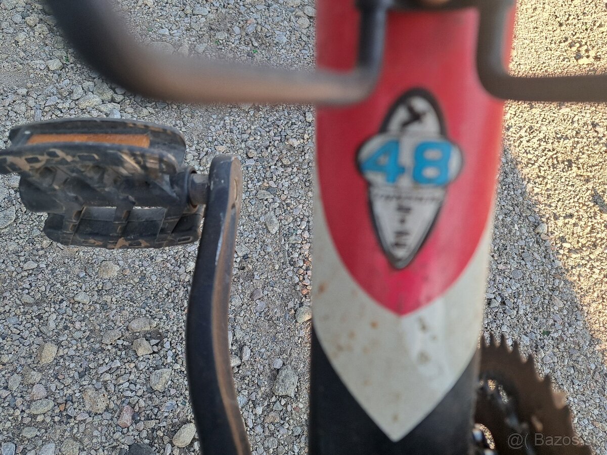 Horský bicykel TORPADO - 5