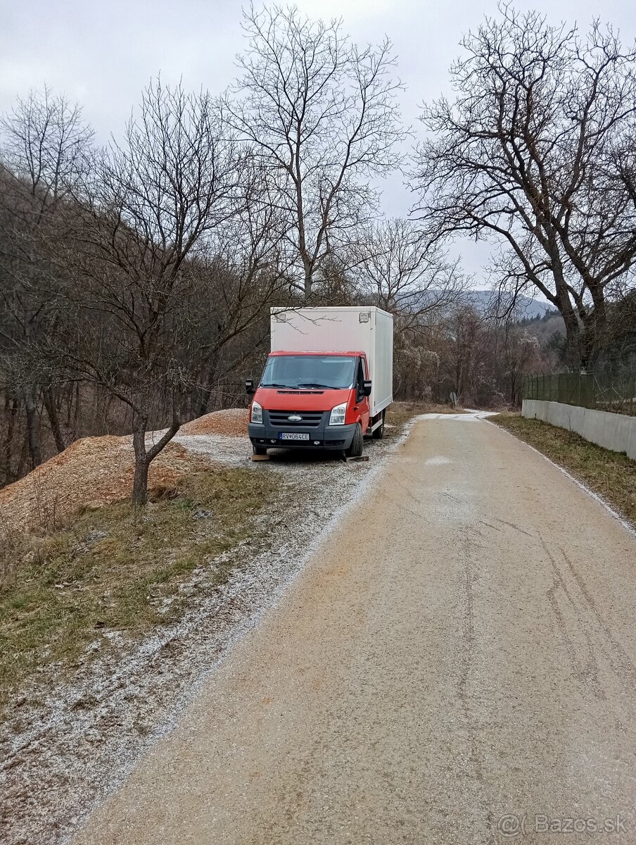 Ford Transit 2,2 izoterma - 5