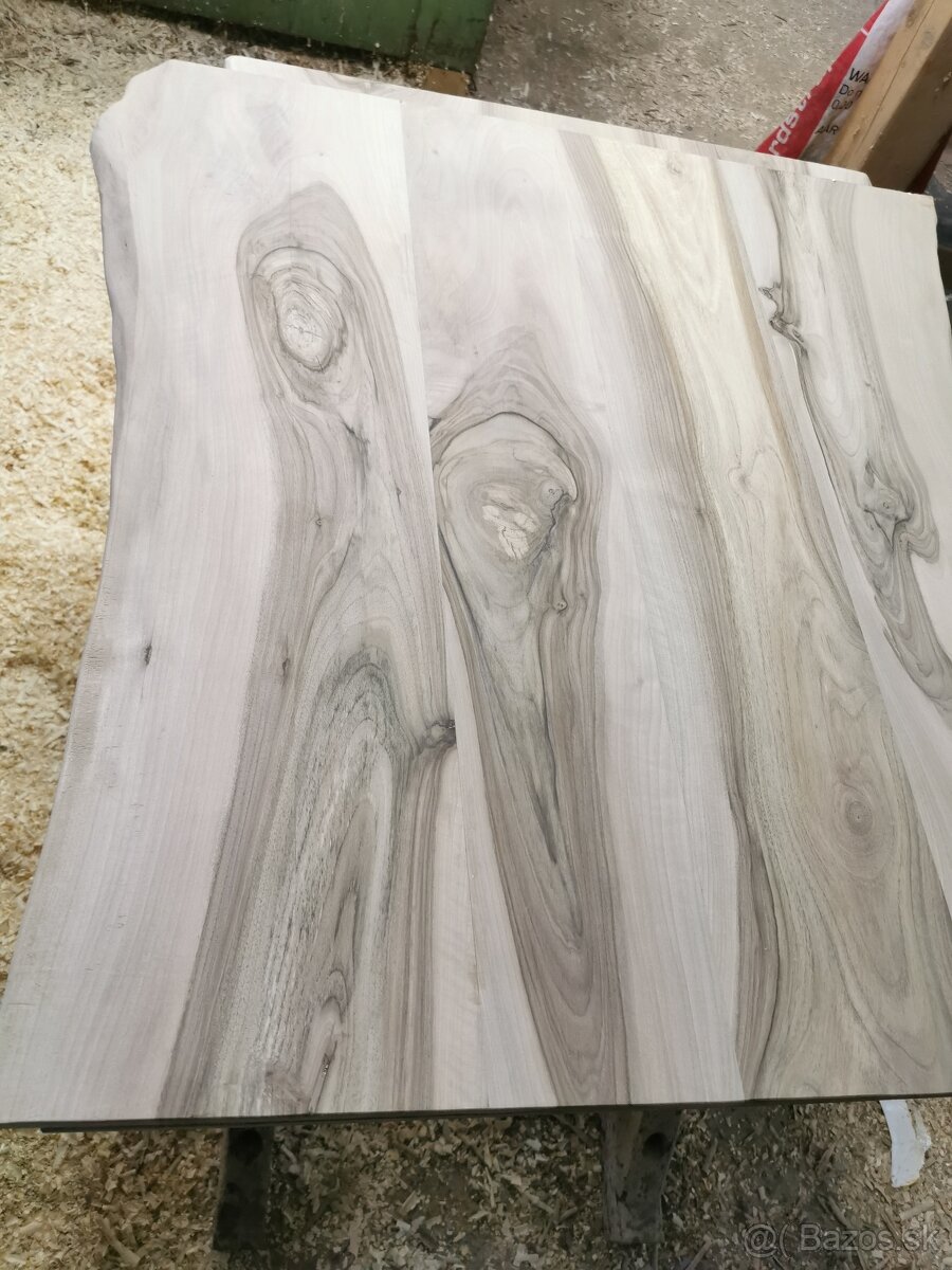 Predám orechove stolové pláty - 5