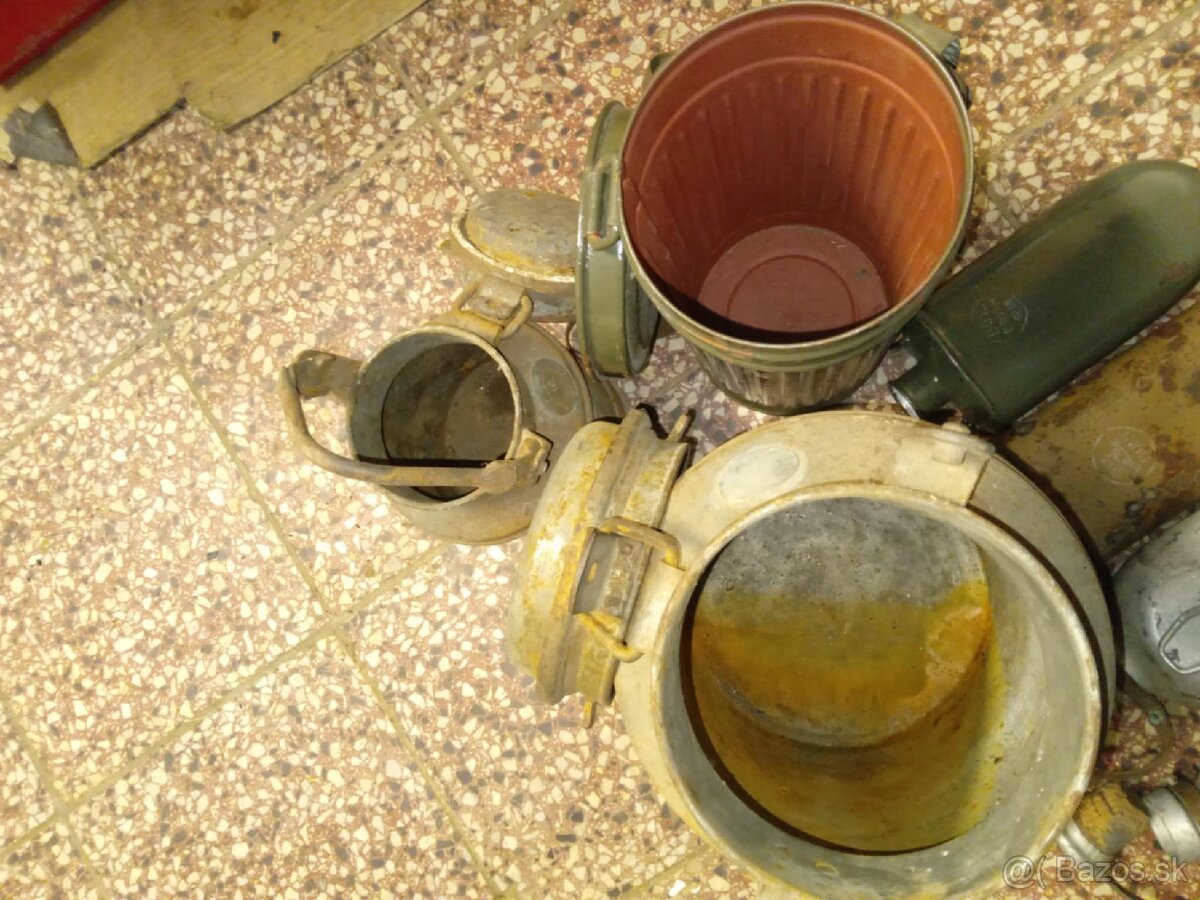 Rôzne nádoby fľaše - 5