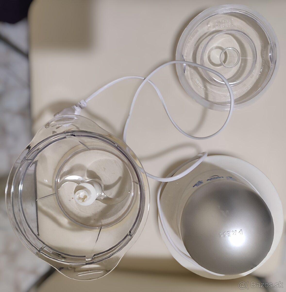 Sekáčik potravín CHOPPER DYRAS - 5