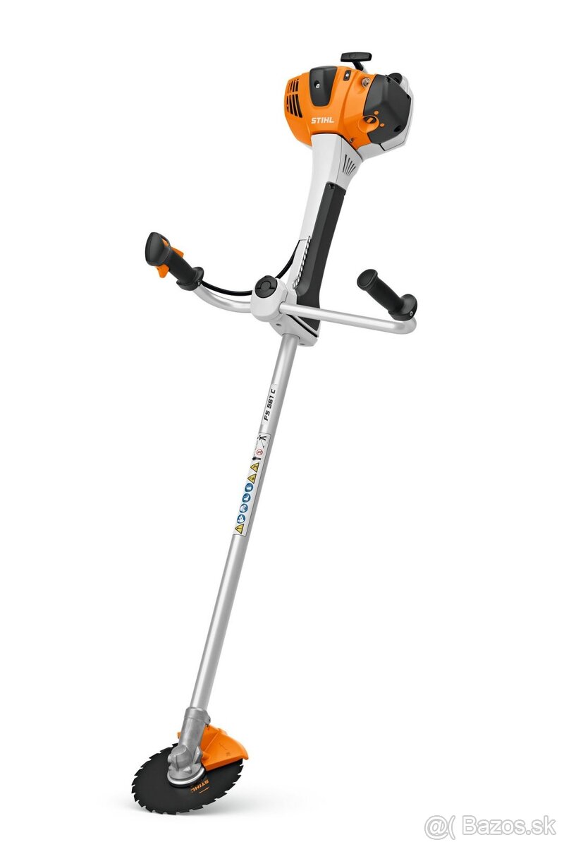 Krovinorez Stihl FS 561 C-EM - 5