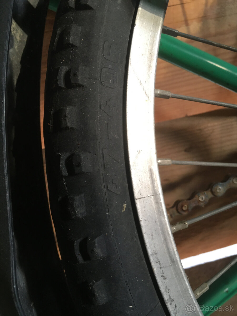 Bicykel detsky horsky - 5