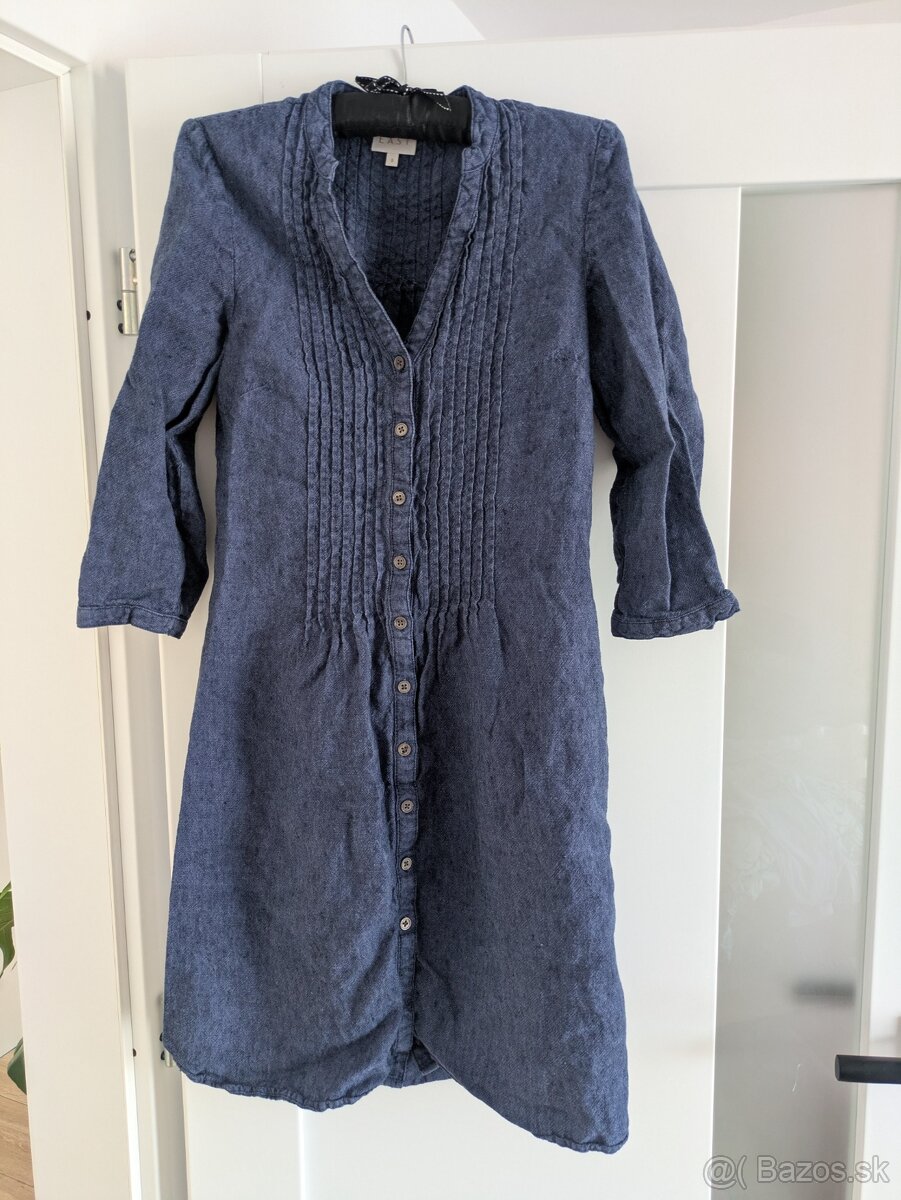 Košeľové šaty - 5