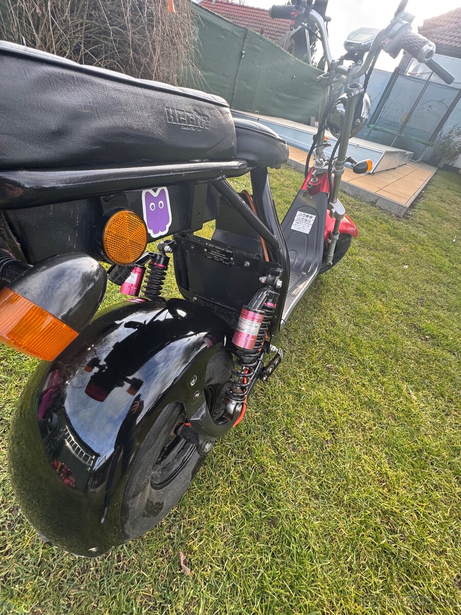 Predám Elektromotorku/kolobezku - 5