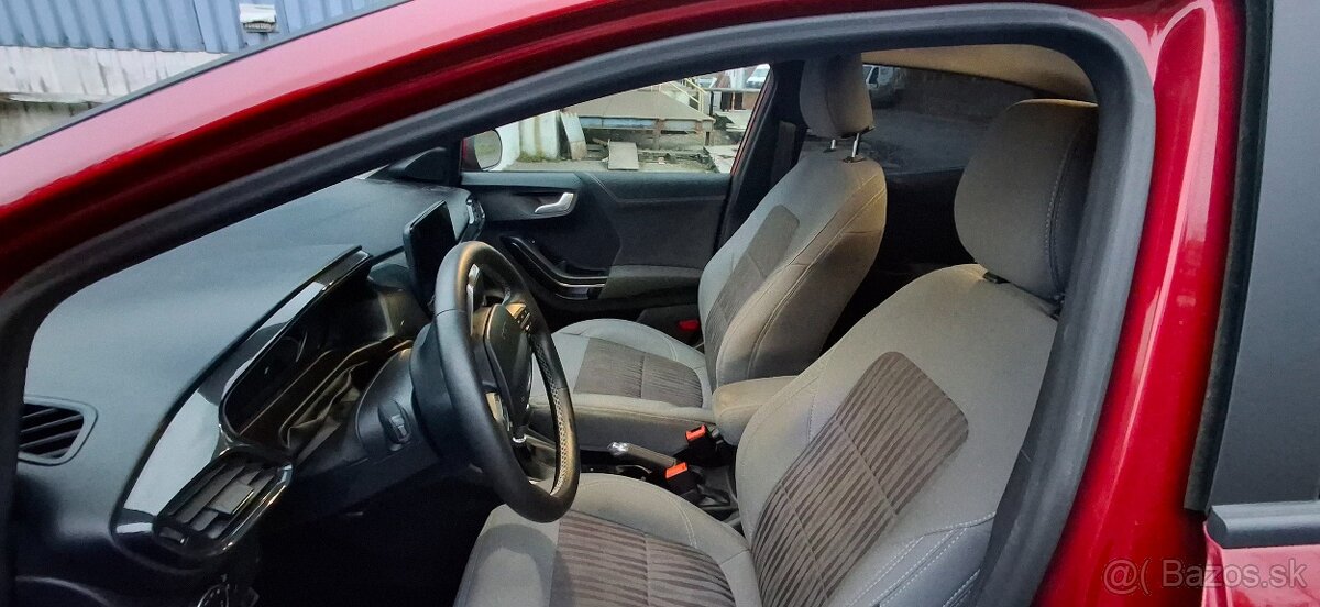 Ford Puma r.v.2021, Benzín+Hev, - 5