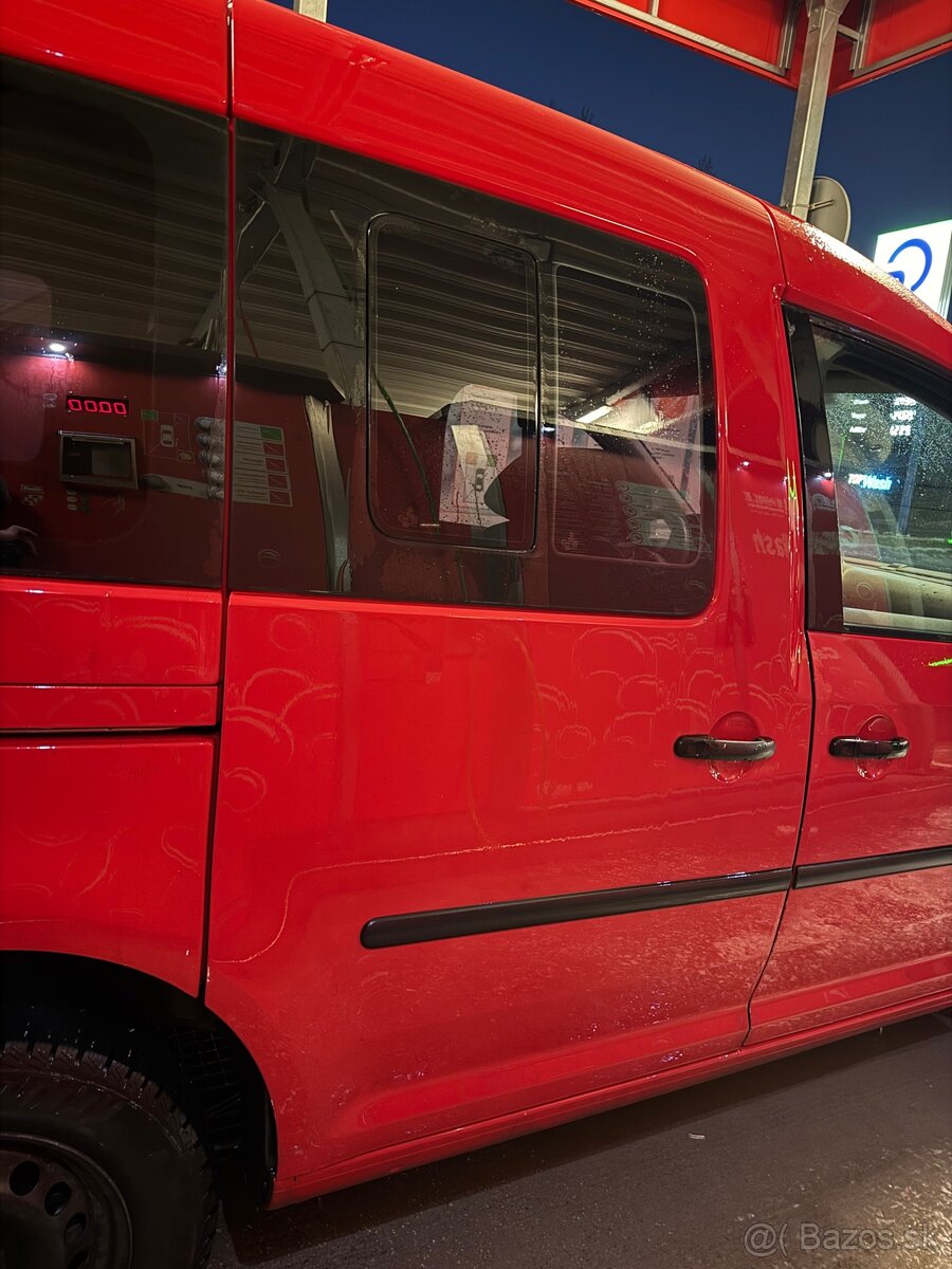 Vw caddy NÁHRADNÉ DIELY 1.9tdi - 5