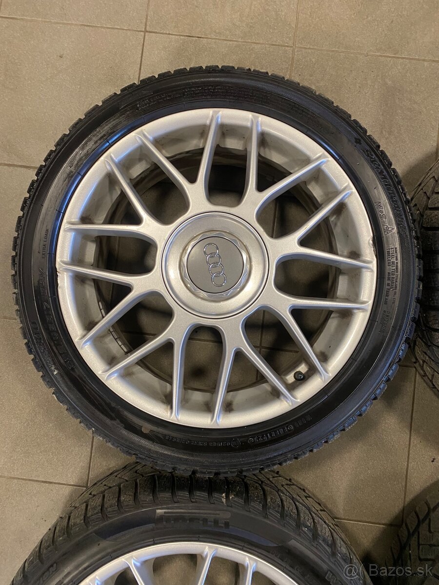 Elektróny BBS RC326 17” - 5