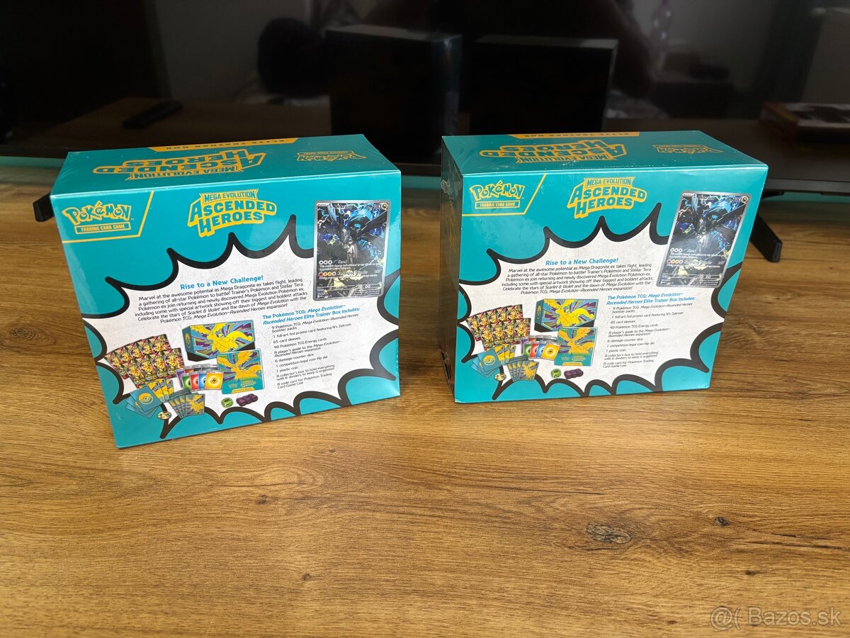 Pokemon mega evolution ascended heroes - 5