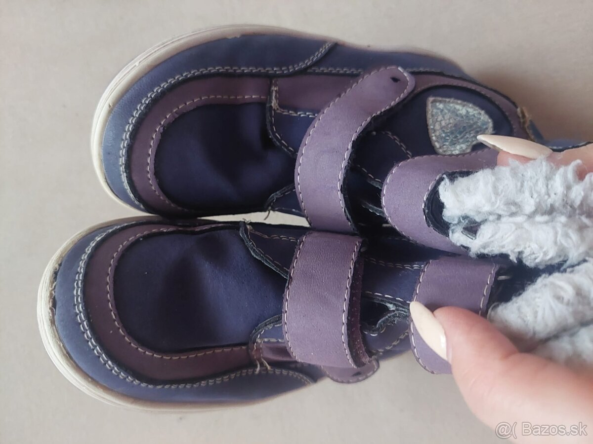 Slivkové čižmičky - 5