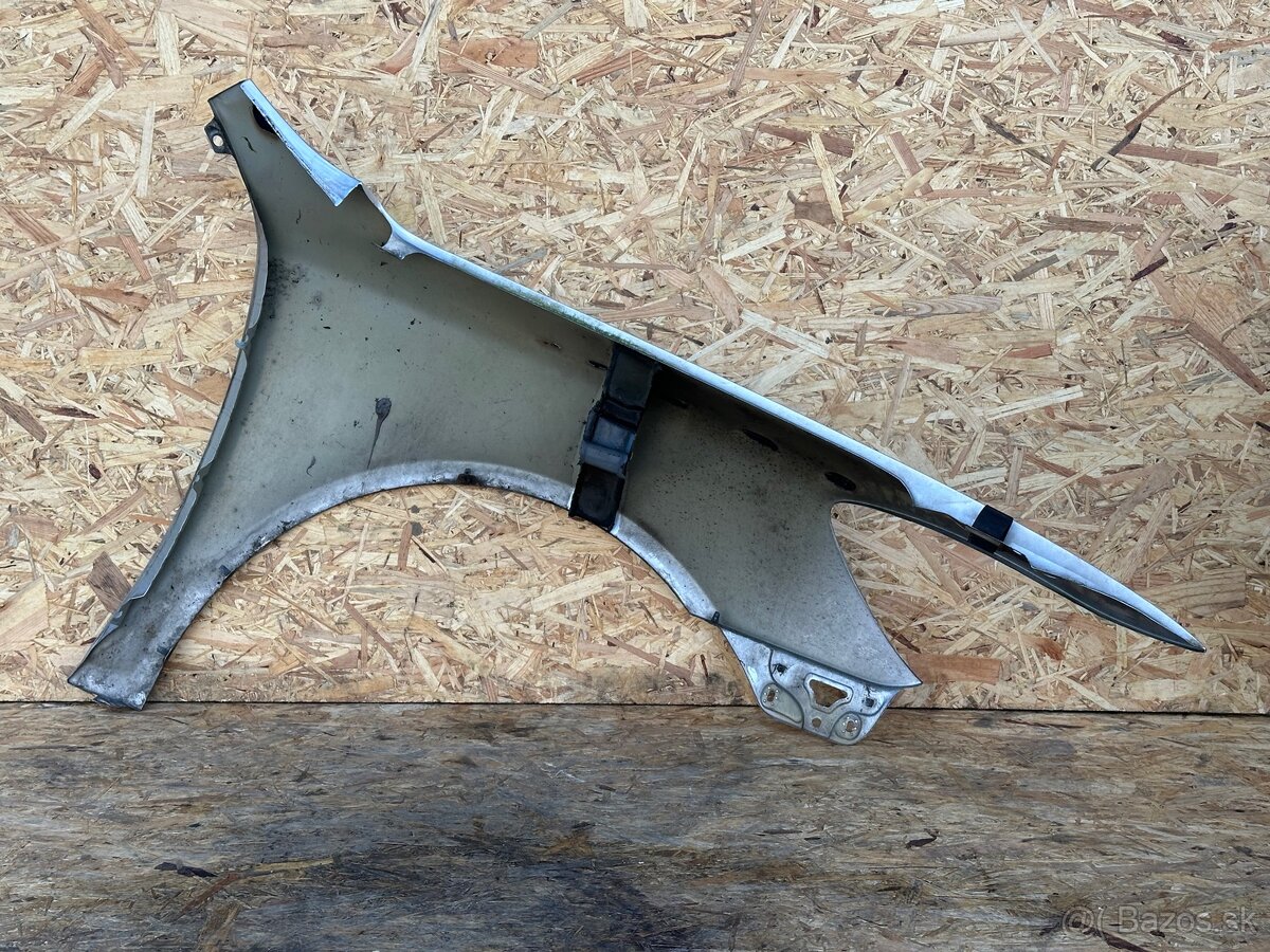 Predné blatníky Octavia 2 FL LA7W - 5