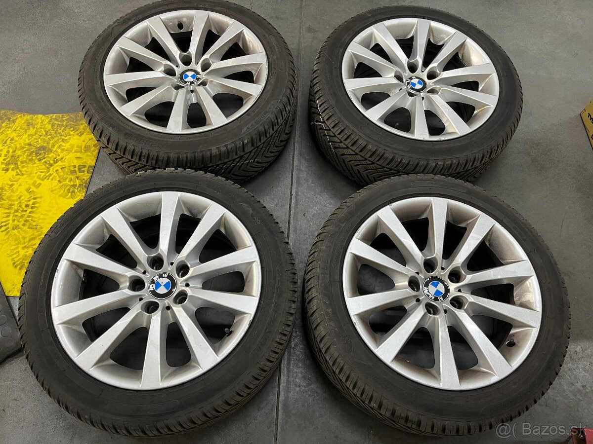 Alu kola BMW 5x120 R18 - 5