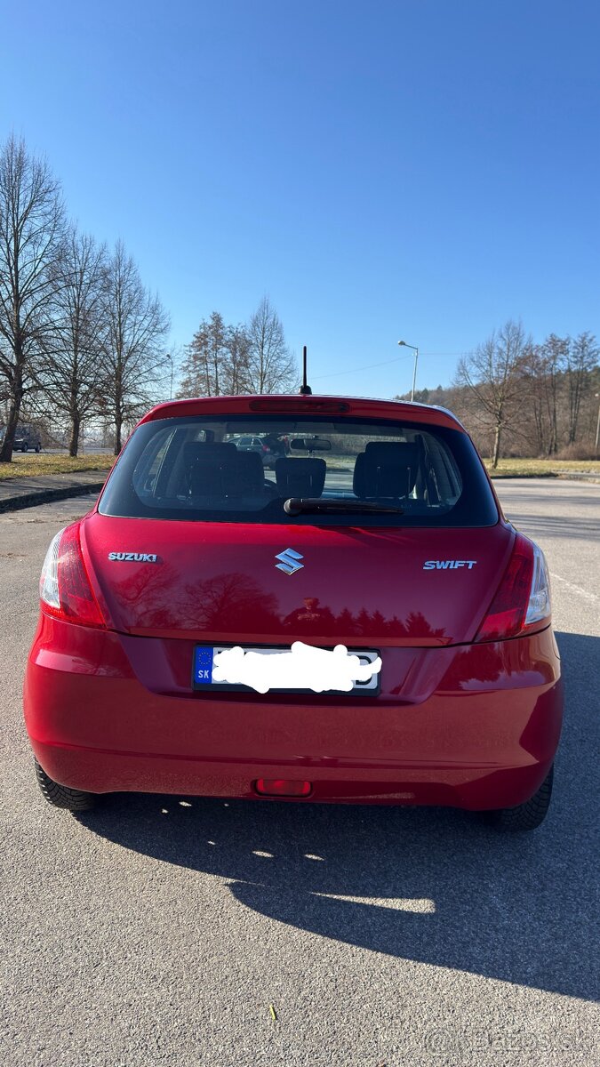 Suzuki Swift - 5