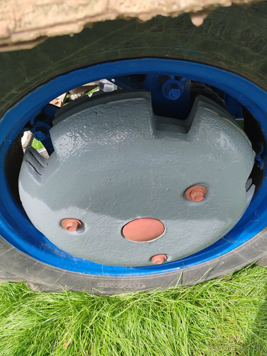 predám zetor 3011 - 5