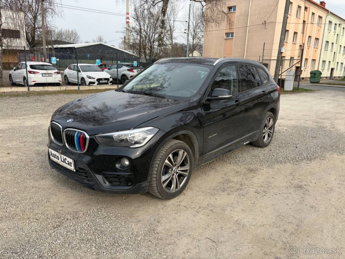 BMW X1 xDrive 20d 140kw ČR - 5