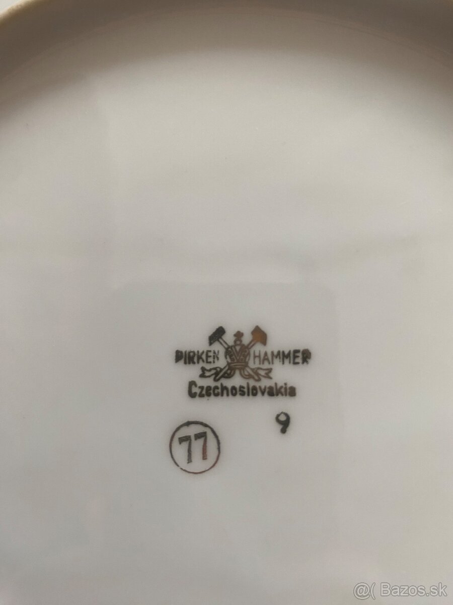 Taniere pirken hammer czechoslovakia - 5