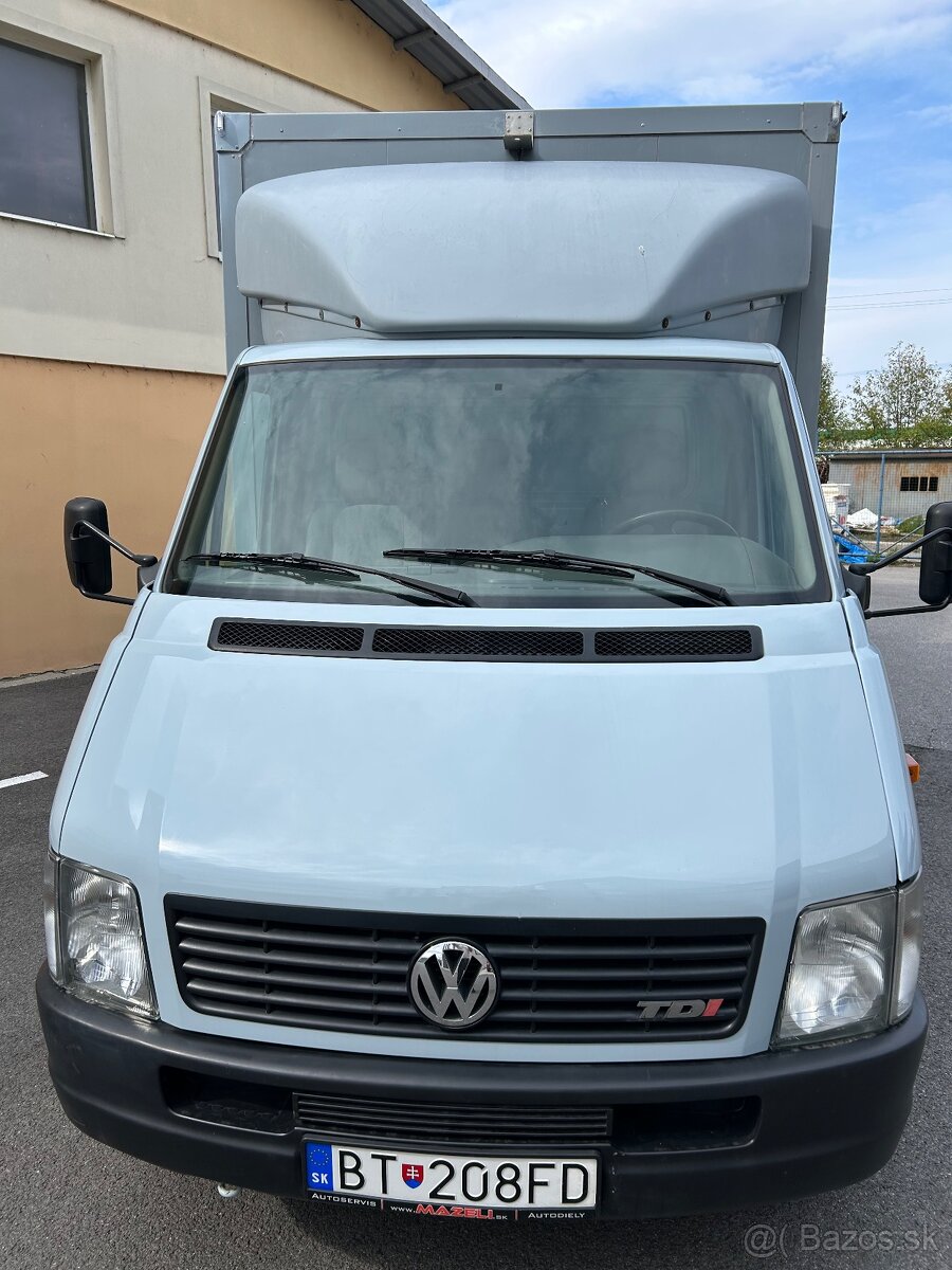Volkswagen LT 46 - 5
