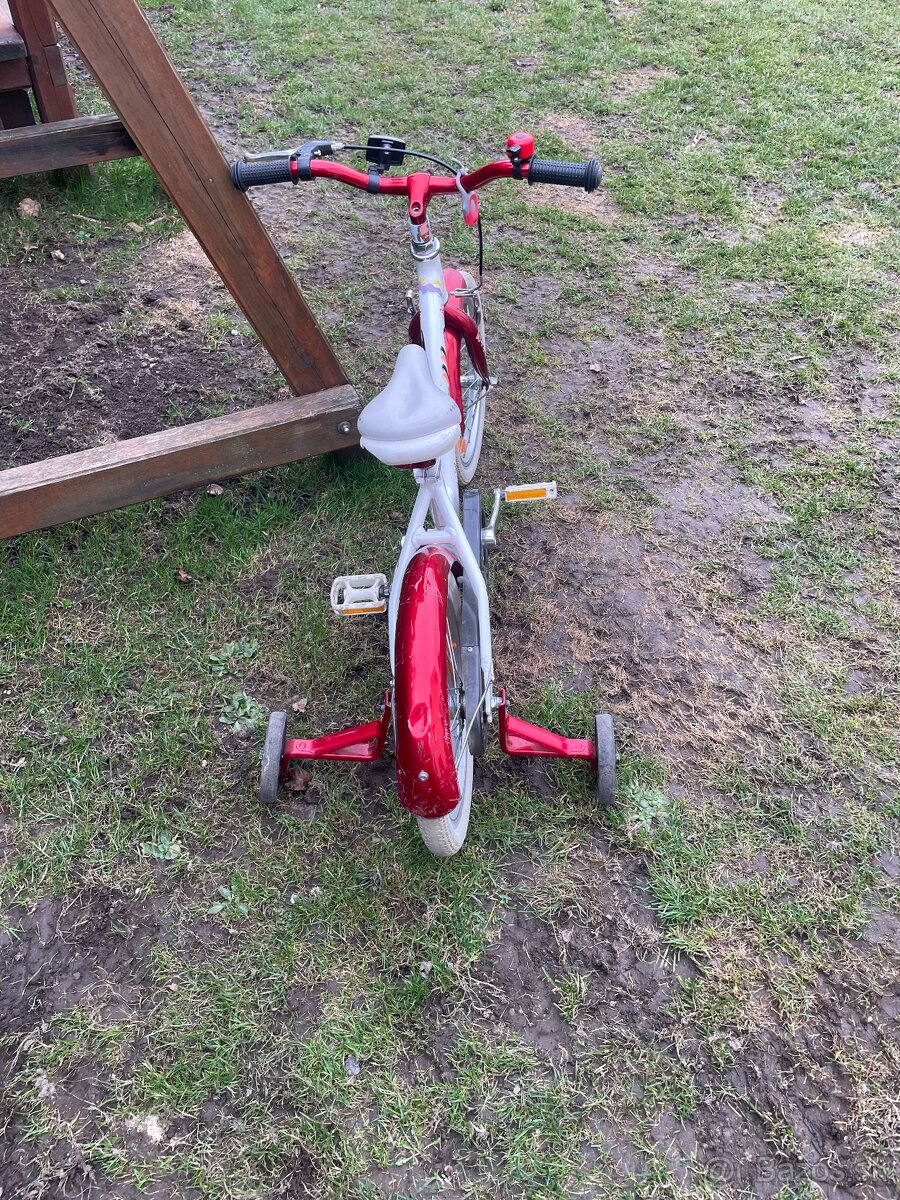Detský bicykel Bello 16 - 5