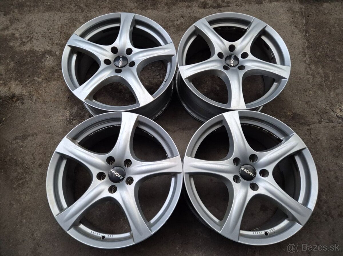 5x112 r18 elektróny RONAL ET35 x 8J - 5