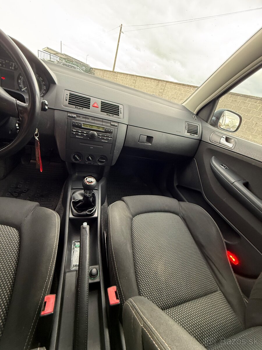 Skoda Fabia 1.9tdi - 74kw - 5