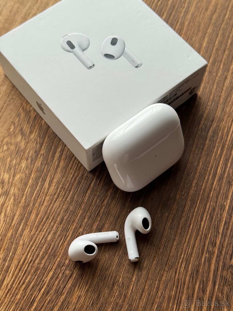 Apple AirPods 3 gen - 5