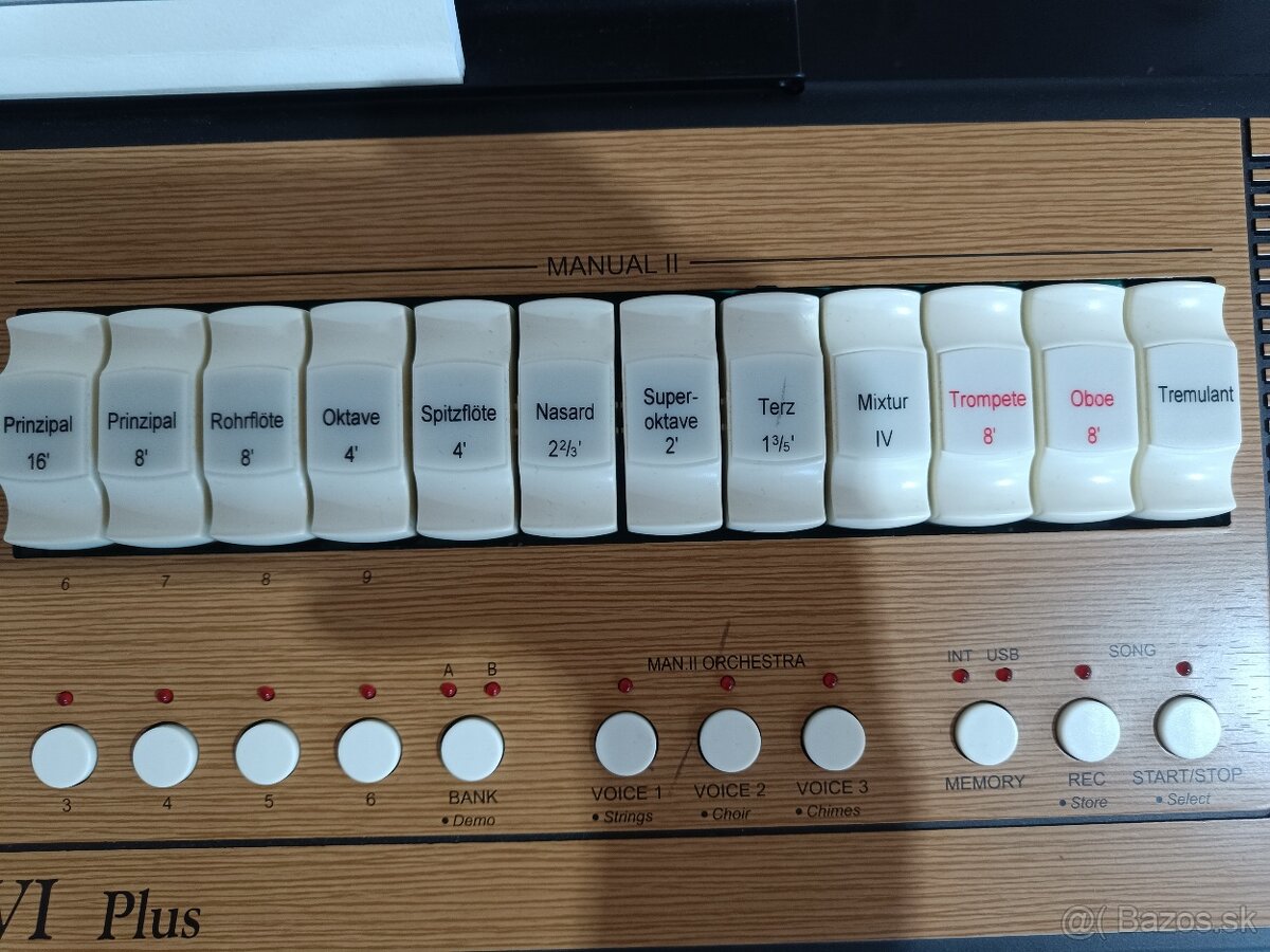 Cantorum VI plus - 5