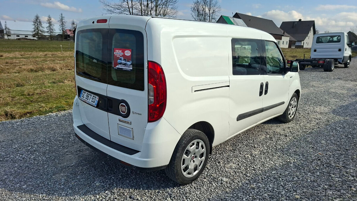 FIAT DOBLO 1.6, rv2021 - 5