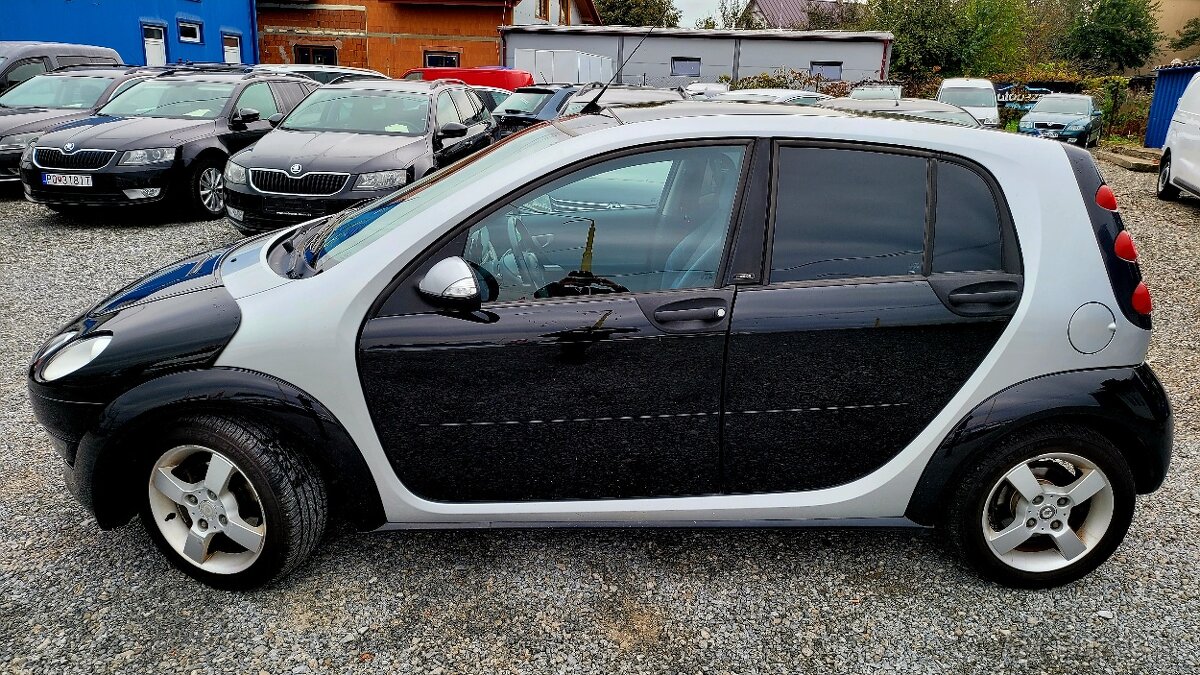 Smart Forfour 1.1i - 55kw 12V - 5
