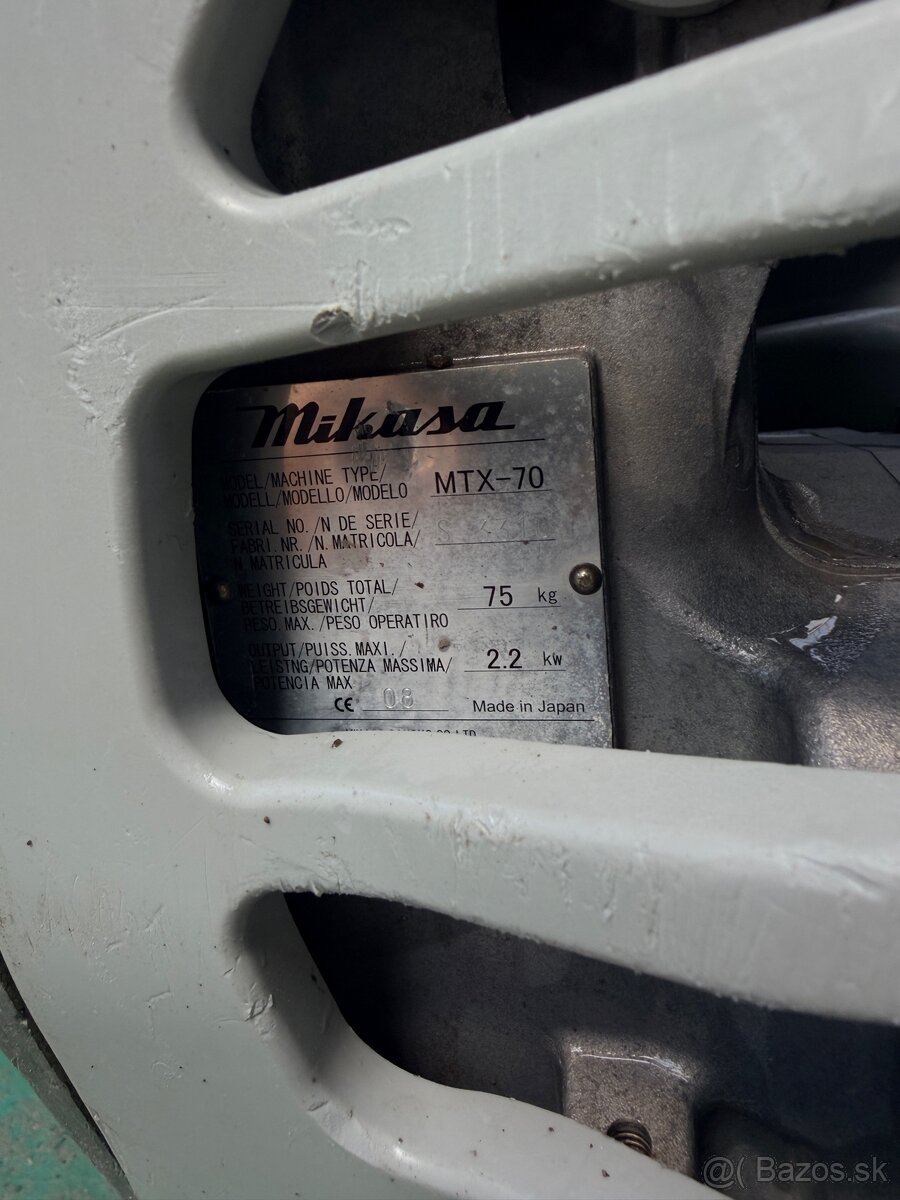 MIKASA MTX-70E - 5