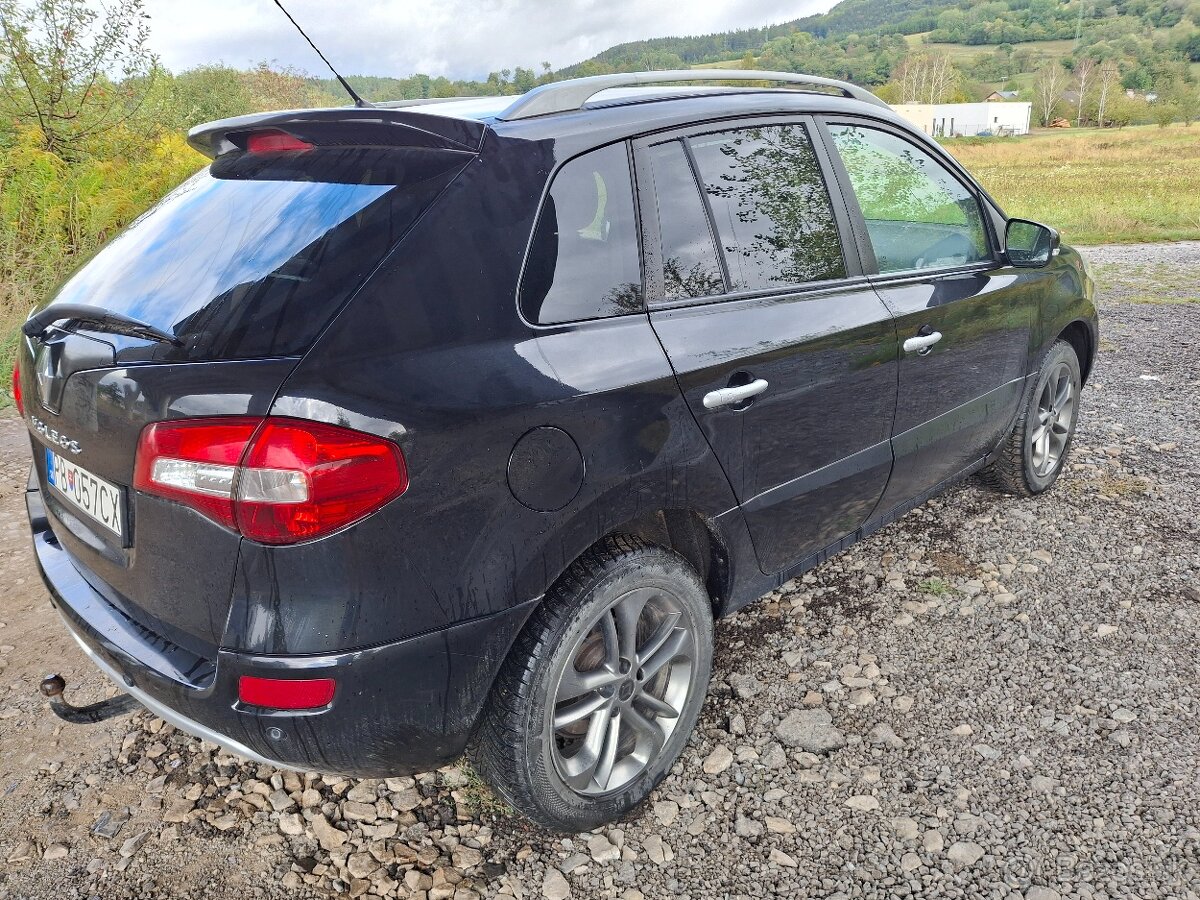 Renault Koleos 2.0tdi 4x4 automat - 5